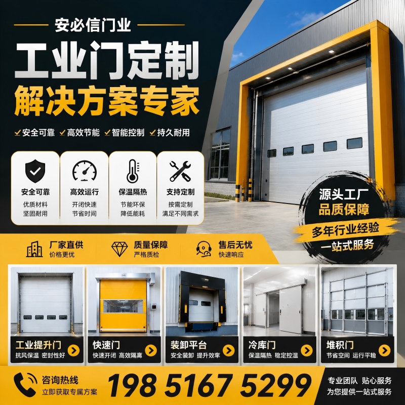 安必信门业萍乡市服务站