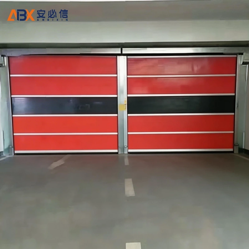 萍乡市工业快速门