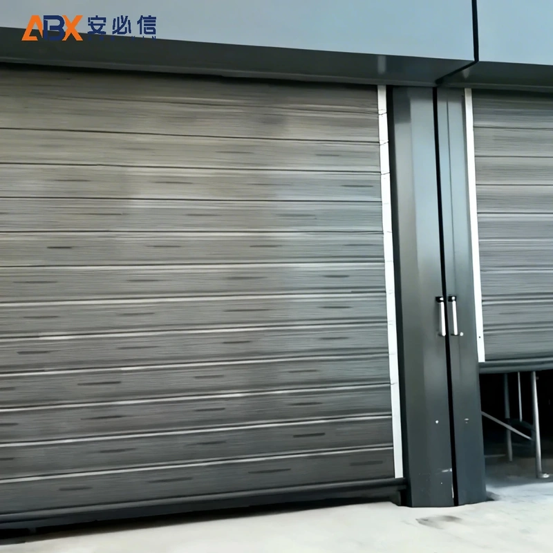 萍乡市消防高速门