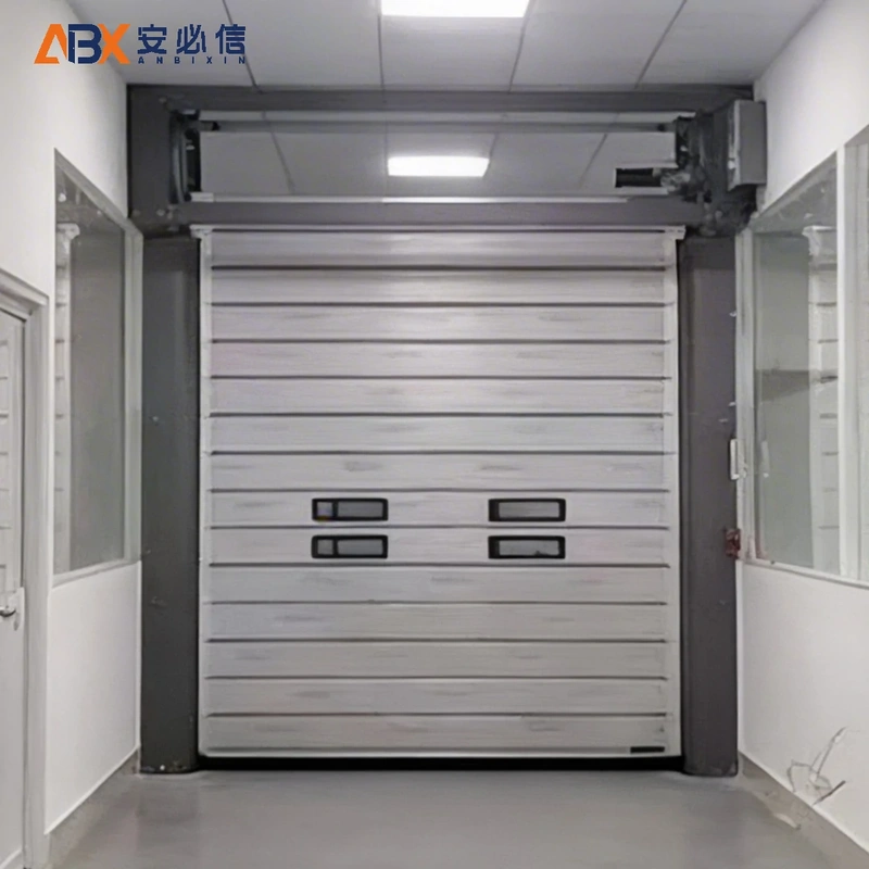 萍乡市金属高速门